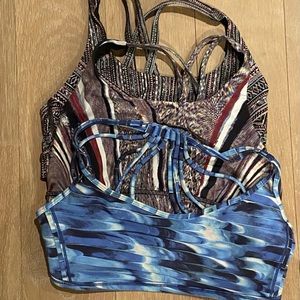 Lululemon Sports Bras